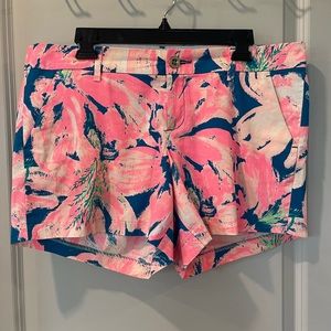 Lilly Pulitzer shorts
